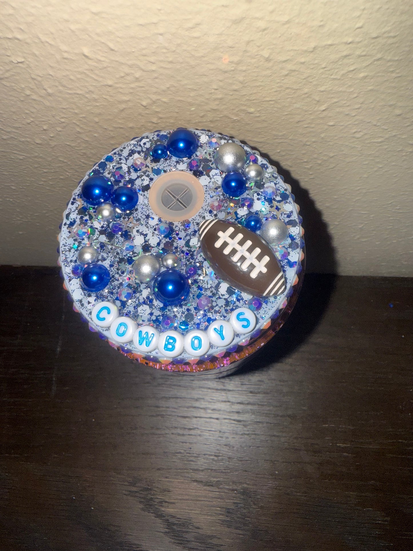 Ready to Ship Snow Globe Cup